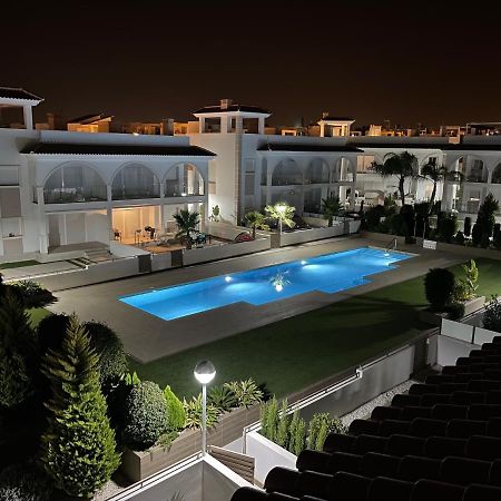 Fortuna Penthouse With Roof Terrace, Ac And Pool Rojales Exterior foto