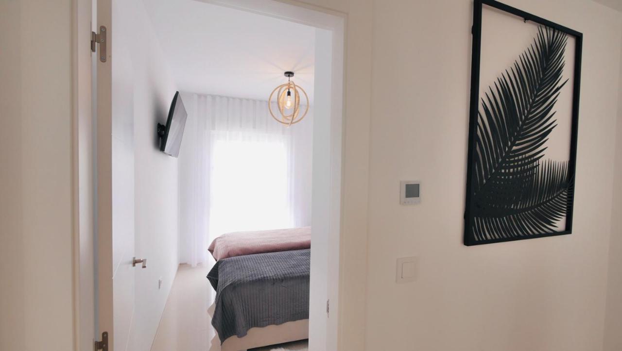 Fortuna Penthouse With Roof Terrace, Ac And Pool Rojales Exterior foto